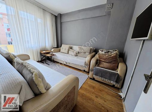 ASLI EMLAK TAN TOPRAK TAPULU 2+1 3 KAT DAİRE