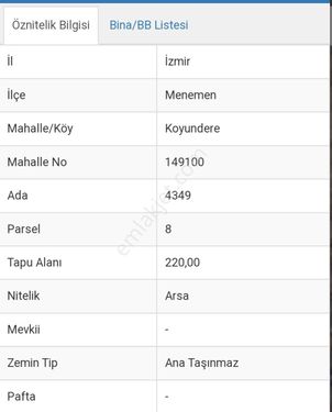  ECOFAST MÜSTAKİL EVİM OLSUN DİYENLERE KAÇIRILMAYACAK FIRSAT ARSA