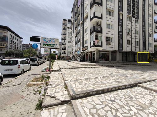  İzmir Buca Yıldız Mahallesinde Kiralık Dükkan