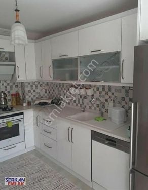 ÇİĞLİ SERKAN DAN ÇİĞLİ YAKAKENTTE SATILIK DAİRE 3+1 FUL YAPILI