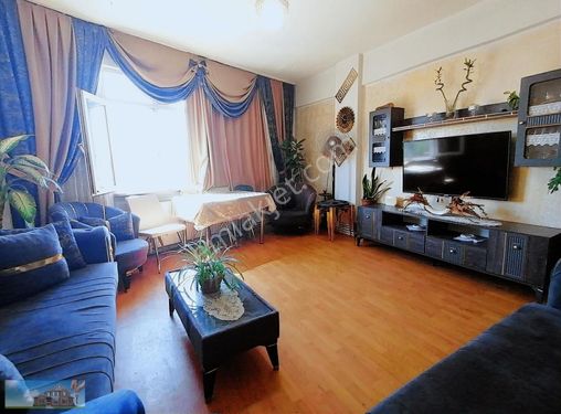 BARIŞTAN MANZARALI MARMARAYA YAKIN KREDİYE UYGUN 2+1 DAİRE