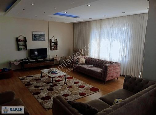 ŞAFAK'TAN İNÖNÜ CADDESİNDE 3+1 BAKIMLI İSKANLI FIRSAT DAİRE