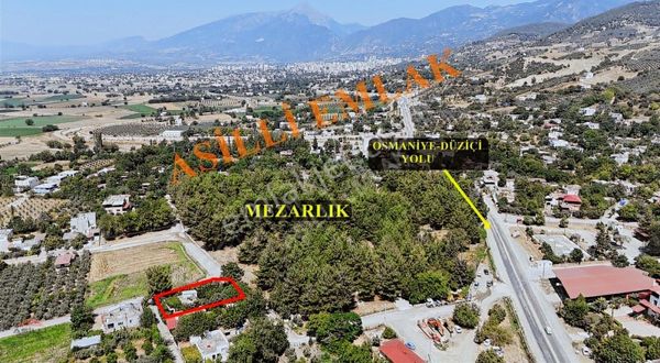 KARACAÖRENDE 479 M² ARSA İÇERSİNDE SATILIK MÜSTAKİL EV