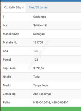 Bİ'EV GAYRİMENKULDEN SUBOĞAZI'NDA FIRSAT ARAZİ