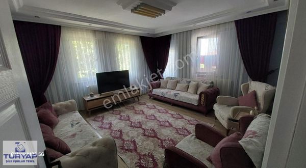 TURYAP'DAN ÇAVUŞ MAHALLESİNDE BAKIMLI 2+1 SATILIK DAİRE