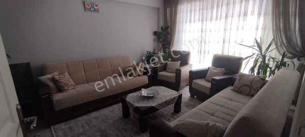  KÜTAHYA MERKEZ ZAFERTEPE'DE SATILIK ARA KAT 2+1 DAİRE