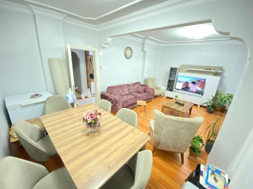  HOME'DAN İSMETPAŞA MAH TRAMVAYIN DİBİNDE SATILIK 2+1 105M² 5-KAT