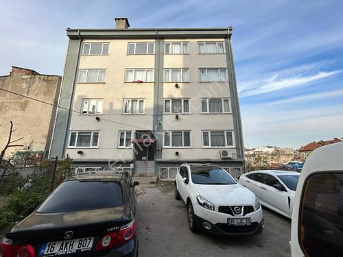  OSMANGAZİ DEMİRTAŞPAŞA'DA KAPİTAL'DEN MERKEZE YAKIN 2+1 SATILIK DAİRE