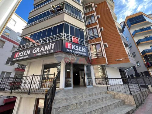 GİRESUN GEDİKKAYA NİHAT BEY CADDESİNDE 150 M2 KİRALIK İŞYERİ