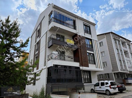 SİVAS GMT EMLAK SELÇUKLUMAH SATILIK ARAKAT FULL YAPILI 3+1 DAİRE