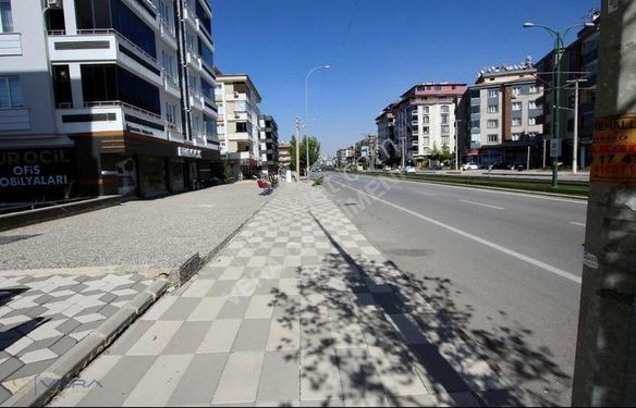 RASAF YOLU TRAMWAY YOLU ÜZERİ SATILIK TİCARİ DÜKKAN