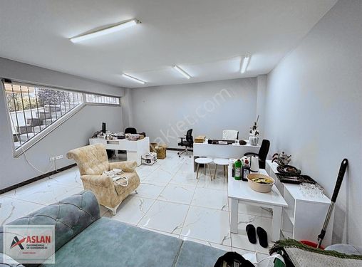 Üsküdar Bahçelievler Mah Araç Takası Uygun 50 M2 Ofis Kiracılı