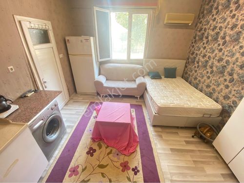 BARAJYOLUNDA 1+0 EŞYALI KİRALIK DAİRE