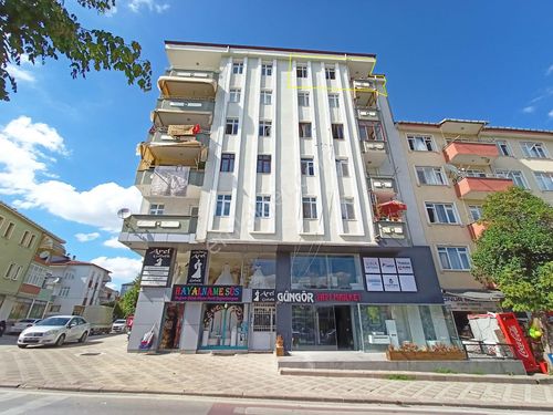  DERİNCE CADDE ÜZERİ ÖNÜ KAPANMAZ SATILIK 3+1 DAİRE