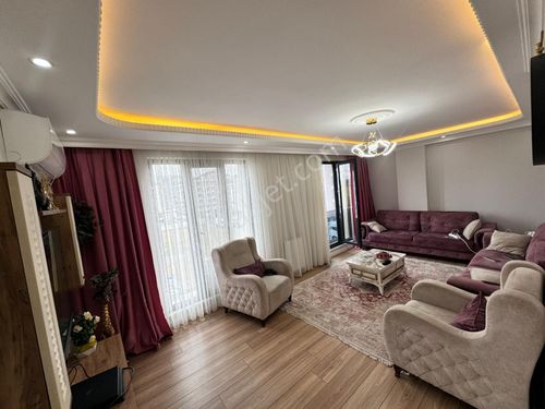  HOME'DAN İSMETPAŞA MAH'DE 105M 2+1 ÇİFT CEPHELİ DAİRE 1.5 YILLIK