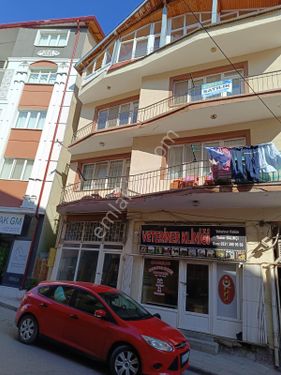  EMLAX'TAN ŞARKIŞLA ÇARŞI MERKEZDE SATILIK DAİRE