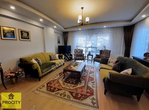  PROCİTY'DEN EFELER MAH. MÜKEMMEL KONUMLU 3+1 SATILIK DAİRE