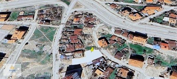 KOÇAK / FEVZİ ÇAKMAK'TA BULVARA 50 mt ARSA /707m²