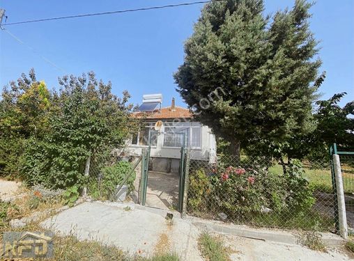 BOZDAĞ'DA KÖY İÇİNDE 610 M² BAHÇELİ SATILIK 2+1 MÜSTAKİL BAĞ EVİ