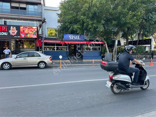 DÜZCE MERKEZDE DEVREN SATILIK CAFE