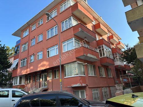  Yankı'dan Nuhkuyu Caddesinde 2+1 Ara Kat 85m2 Satılık BOŞ Daire