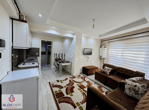 BLOKYAPI'DAN TOPRAKLIK'TA 1+1 55 M2 5 YAŞINDA ARAKAT APART