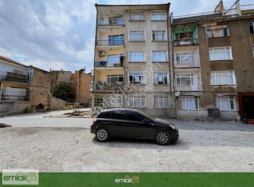 EMLAKÇA ' DAN ŞEMS MAHALLESİNDE SATILIK 3+1 DAİRE