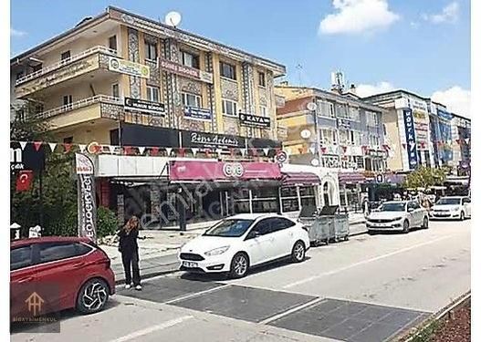 14. CADDE ÜZERİNDE DEVREN KİRALIK DÜKAN 60M2