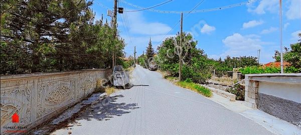 Çayırbağında 2200m2 Köy İçinde Kuyulu Daire Takaslı Bahçe