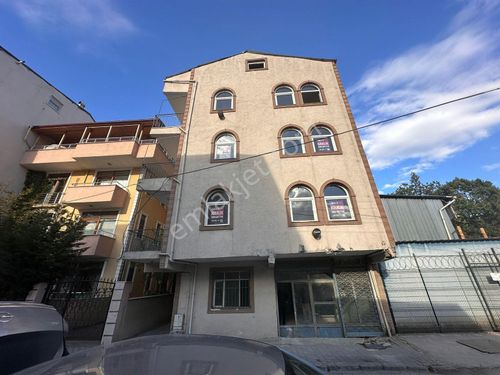  Emlaxo Gayrimenkulden Kiralık 2+1 Yenişehir Mah. Tramvay Yolu