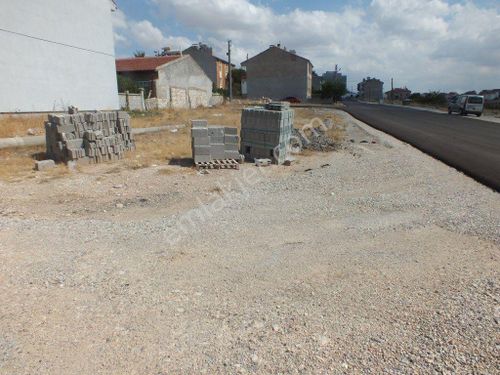  Karaman Gevher Hatun Mahallesi 294 M2 Satılık Arsa