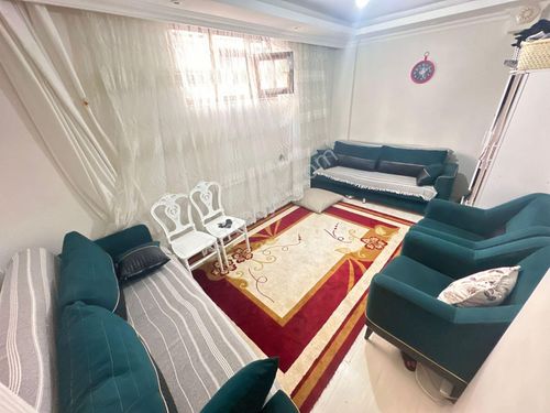 ERPAY İNŞAAT'TAN İSMETPAŞA MAH’ 2+1 95M² SATILIK FERAH DAİRE