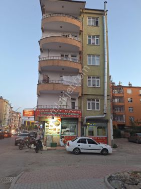 SANAYI MH SINDE ANA YOLA SİFİR SATILIK DAİRE