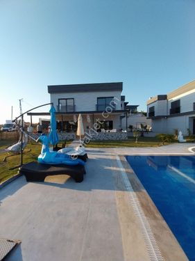 Evrenseki de Satılık Müstakil Villa Mantıklı Takaslara Açık 