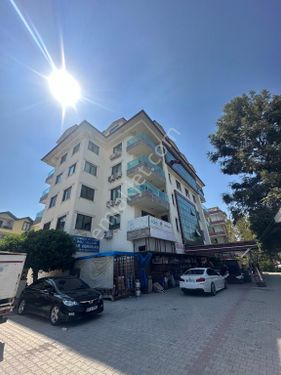 ALANYA KONAKLI MERKEZDE FUL EŞYALI SATILIK 1+1 AYRI MUTFAKLI SATILIK DAİRE