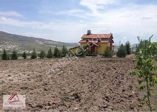 ANKARA AYAŞ'DA FULL DONANIMLI VİLLA VE ARSASI TOPLAM 6094M2