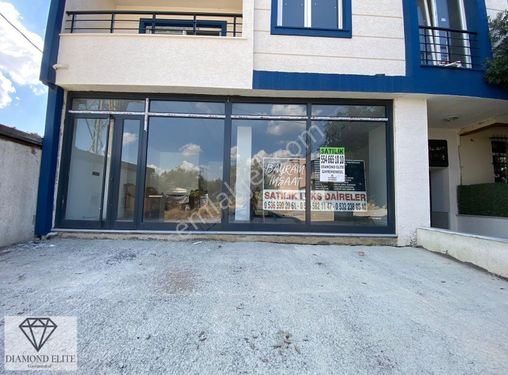 KADIKÖY MAHALLESİNDE SATILIK 50 m² DÜKKAN