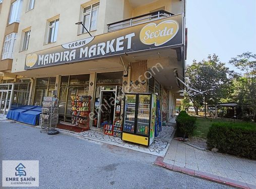 İL JANDARMA KARŞISI CADDE ÜZERİ DEVREN SATILIK MARKET