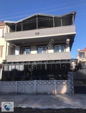 KARASU AKKUM DA DENİZ MANZARALI İSTER TRİPLEX İSTER 3 DAİRE