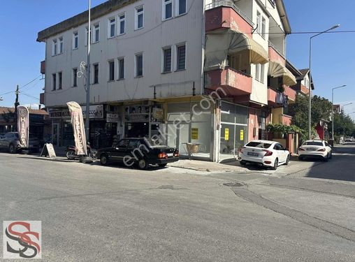 KÖPRÜBAŞI MAH.ATATÜRK CADDESİ ÜZERİ KİRALIK 25M² DÜKKAN&İŞ YERİ