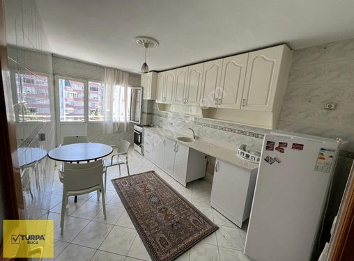 TURPA BUCADAN BALKONLU GENİŞ METREKARE İZBAN KARŞISI 3+1 DAİRE