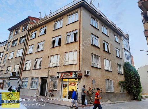 YATIRIMLIK ŞEHİR MERKEZİNDE FIRSAT 3+1 DAİRE