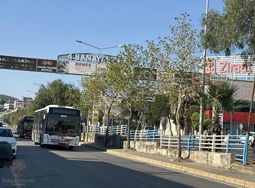 Doğa Dostu'ndan Trafik Hast.yanı 4. Sanayi De Büfe Tekel Cafe