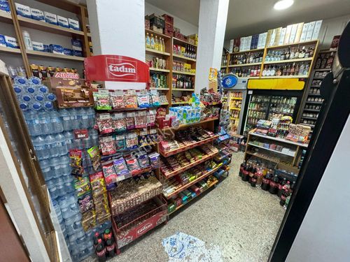  KEÇİÖREN ETLiK MERKEZDE CADDE ÜZERİ 30 YILLIK DEVREN TEKEL BAYİ