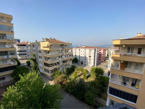 KİRALIK MUDANYA SİTELER MAH 3+1 170M2 SİTE İÇİ MERKEZİ KONUMDA DAİRE