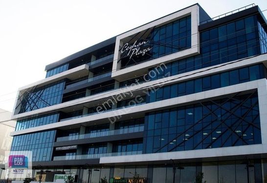 DİALOG YILDIZ / MUDANYA YOLU ÜZERİ CEYHAN PLAZA KİRALIK 2+1 OFİS