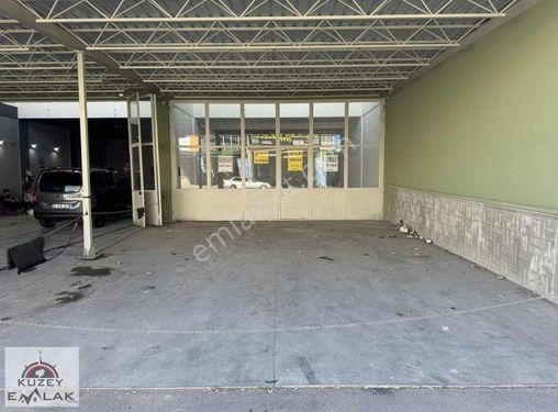 KUZEY'DEN SULTANŞEHİR SANAYİ SİTESİNDE SATILIK 280 M2 DÜKKAN