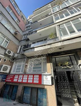 KIZILELMA CADDESİ ÜZERİNDE SÜPER KONUMDA İŞYERİNE UYGUN DAİRE