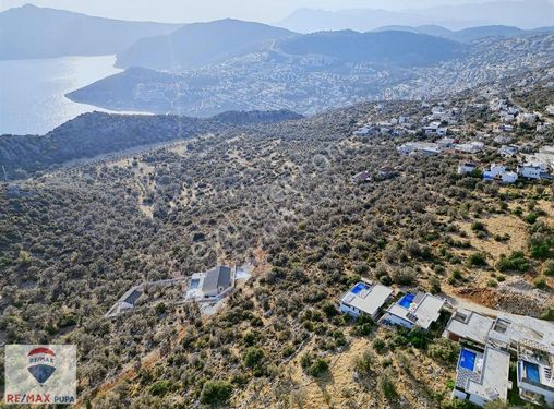 RE/MAX KAŞ KALKAN BEZİRGAN KÖRDERE'DE SATILIK TARLA