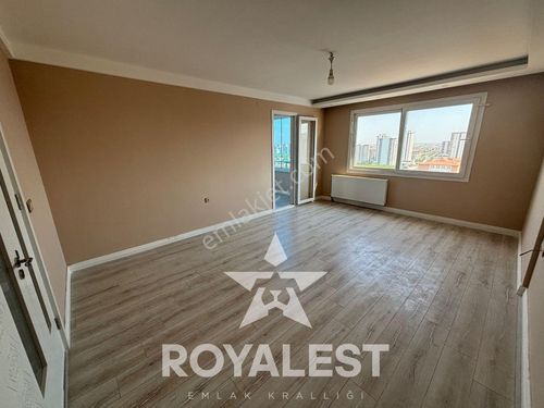  ROYALEST’TEN GÜRSELPAŞA’DA GENİŞ LÜKS 4+1 DAİRE